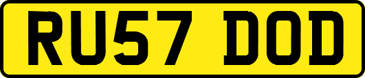RU57DOD