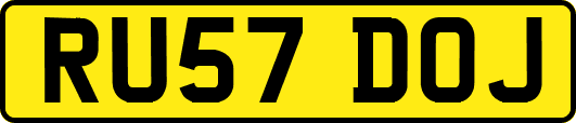 RU57DOJ
