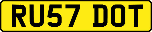 RU57DOT