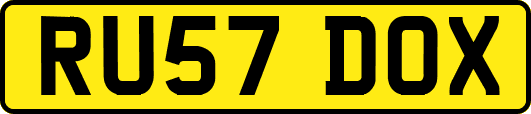 RU57DOX
