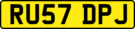 RU57DPJ
