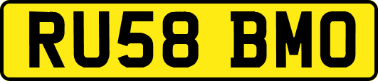RU58BMO
