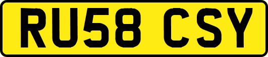 RU58CSY