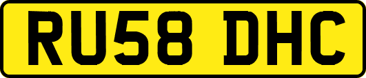RU58DHC