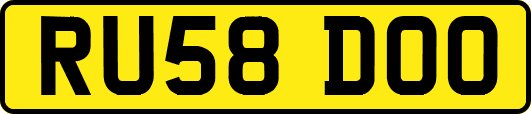RU58DOO