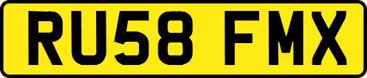 RU58FMX