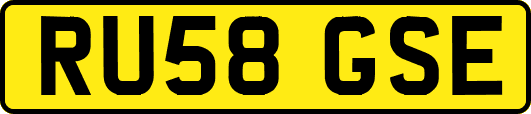 RU58GSE