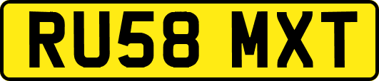 RU58MXT