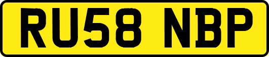 RU58NBP