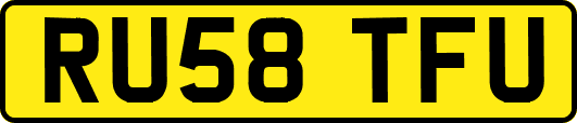 RU58TFU