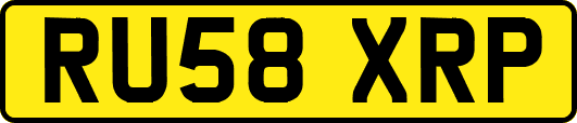 RU58XRP