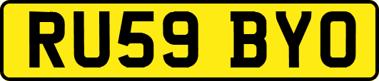 RU59BYO