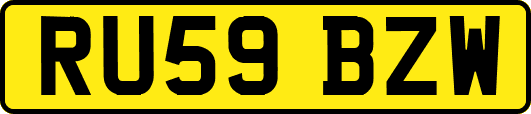RU59BZW