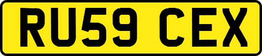 RU59CEX
