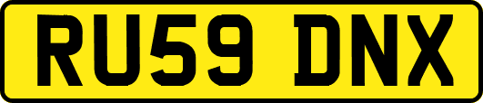 RU59DNX