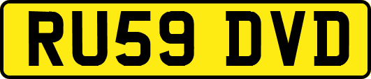 RU59DVD