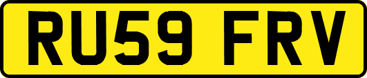 RU59FRV