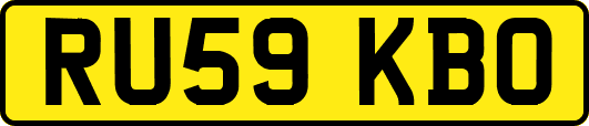 RU59KBO
