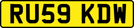 RU59KDW