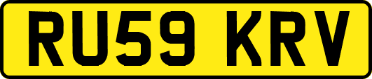 RU59KRV