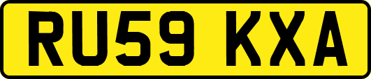 RU59KXA