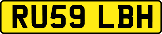 RU59LBH
