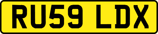 RU59LDX