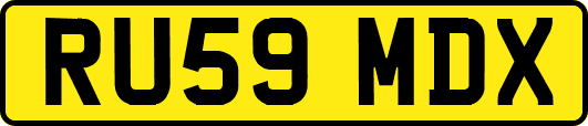 RU59MDX