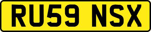 RU59NSX