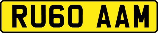 RU60AAM