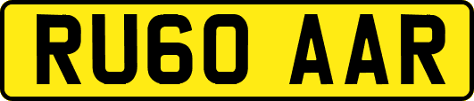 RU60AAR