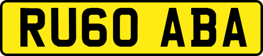 RU60ABA