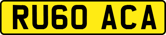 RU60ACA