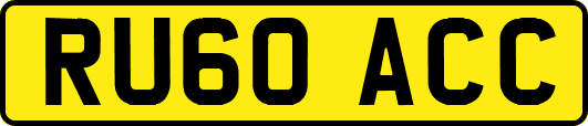 RU60ACC