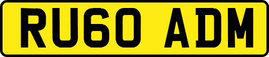 RU60ADM