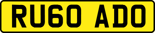 RU60ADO