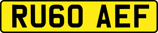 RU60AEF