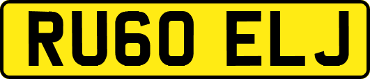 RU60ELJ