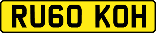RU60KOH