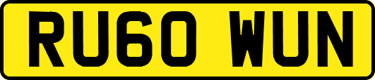 RU60WUN