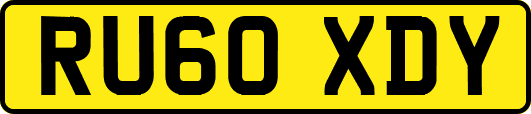 RU60XDY