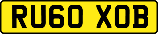 RU60XOB