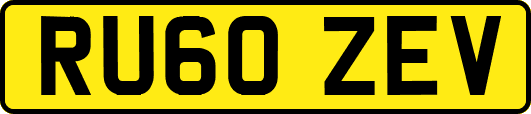 RU60ZEV