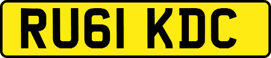RU61KDC