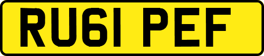 RU61PEF