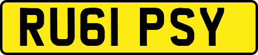 RU61PSY