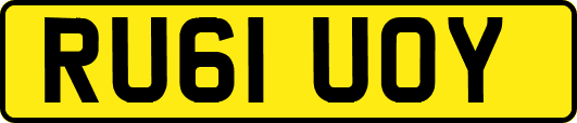 RU61UOY