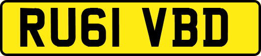 RU61VBD