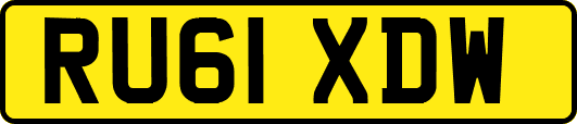 RU61XDW