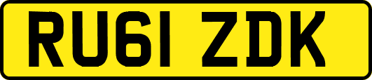 RU61ZDK